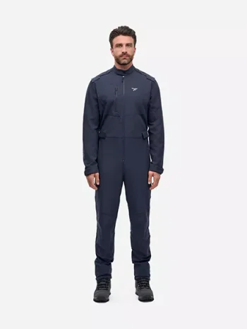 Комбинезон мужской Atom 1332 DarkGrey (темно-серый) Finntrail