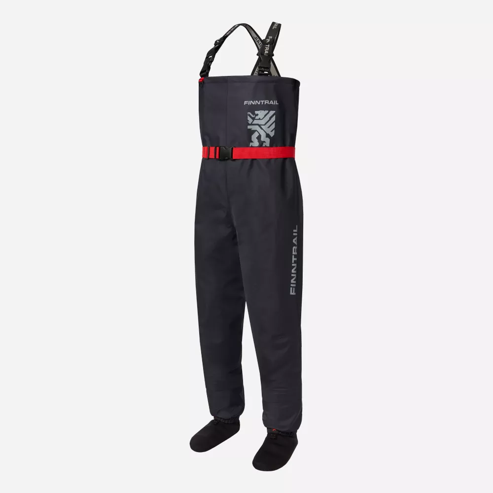 wfy2vi3t16zllm42im998ip0ejdetuey Вейдерсы мужские Finntrail Timber DarkGrey N (темно-серый) 1538DarkGrey_N — изображение 1