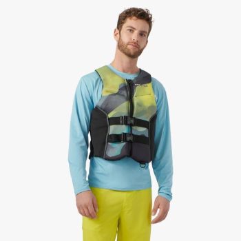 Гидрожилет спортивный унисекс Sea-Doo Airflow Sunset Edition — изображение 4
