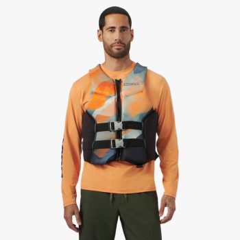 Гидрожилет спортивный унисекс Sea-Doo Airflow Sunset Edition