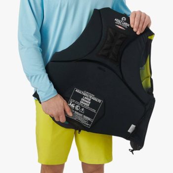 Гидрожилет спортивный унисекс Sea-Doo Airflow Sunset Edition — изображение 6