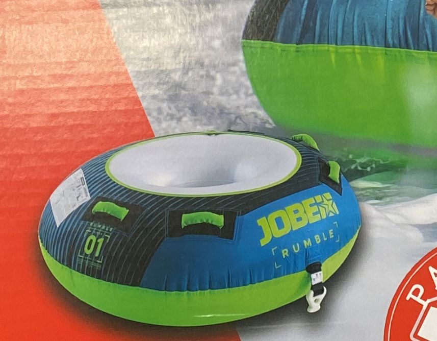whatsapp-image-2024-07-31-at-16.00.37 JOBE буксируемый баллон RUMBLE TOWABLE PACKAGE 1P (SS24) (TEAL, O/S) — изображение 1