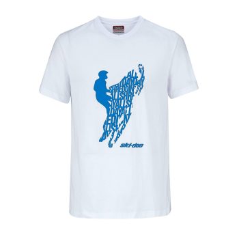 футболка мужская Ride T-Shirt Men's — изображение 2