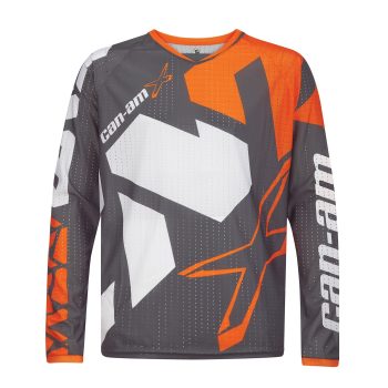 Футболка мужская с длинным рукавом X-Race Jersey