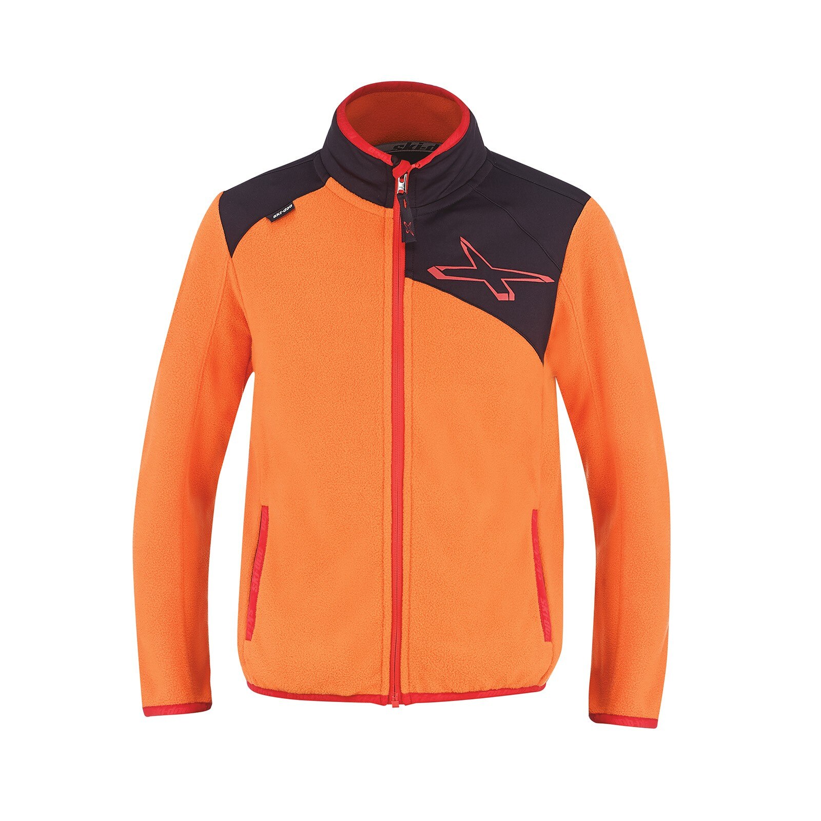 x-team-fleece-2 Кофта подростковая X-Team Fleece Teen — изображение 1