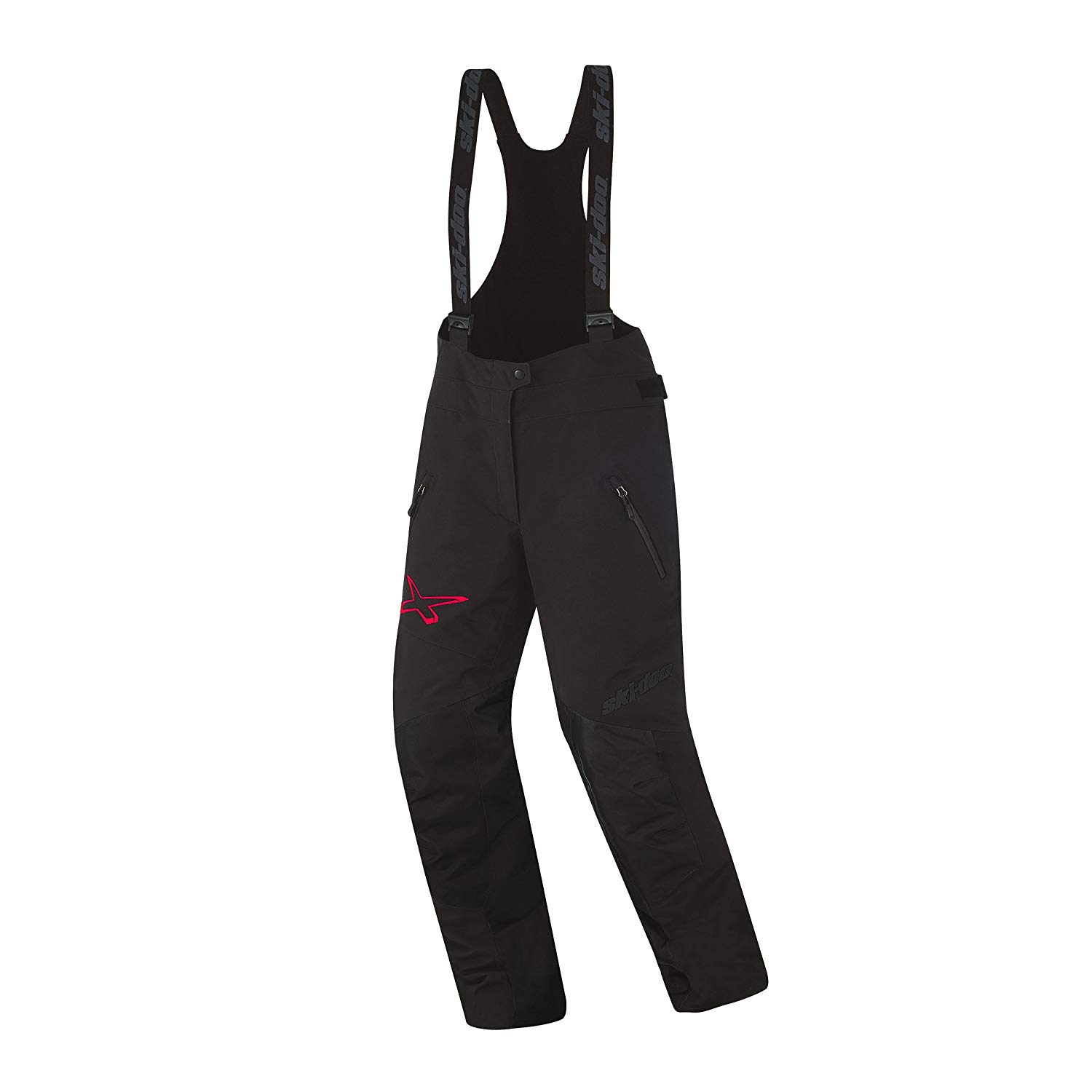 x-team-highpants-ladies-1 Полукомбинезон женский X team Highpants ladies — изображение 1