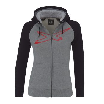 Кофта женская X-Team hoodie Ladies' — изображение 2