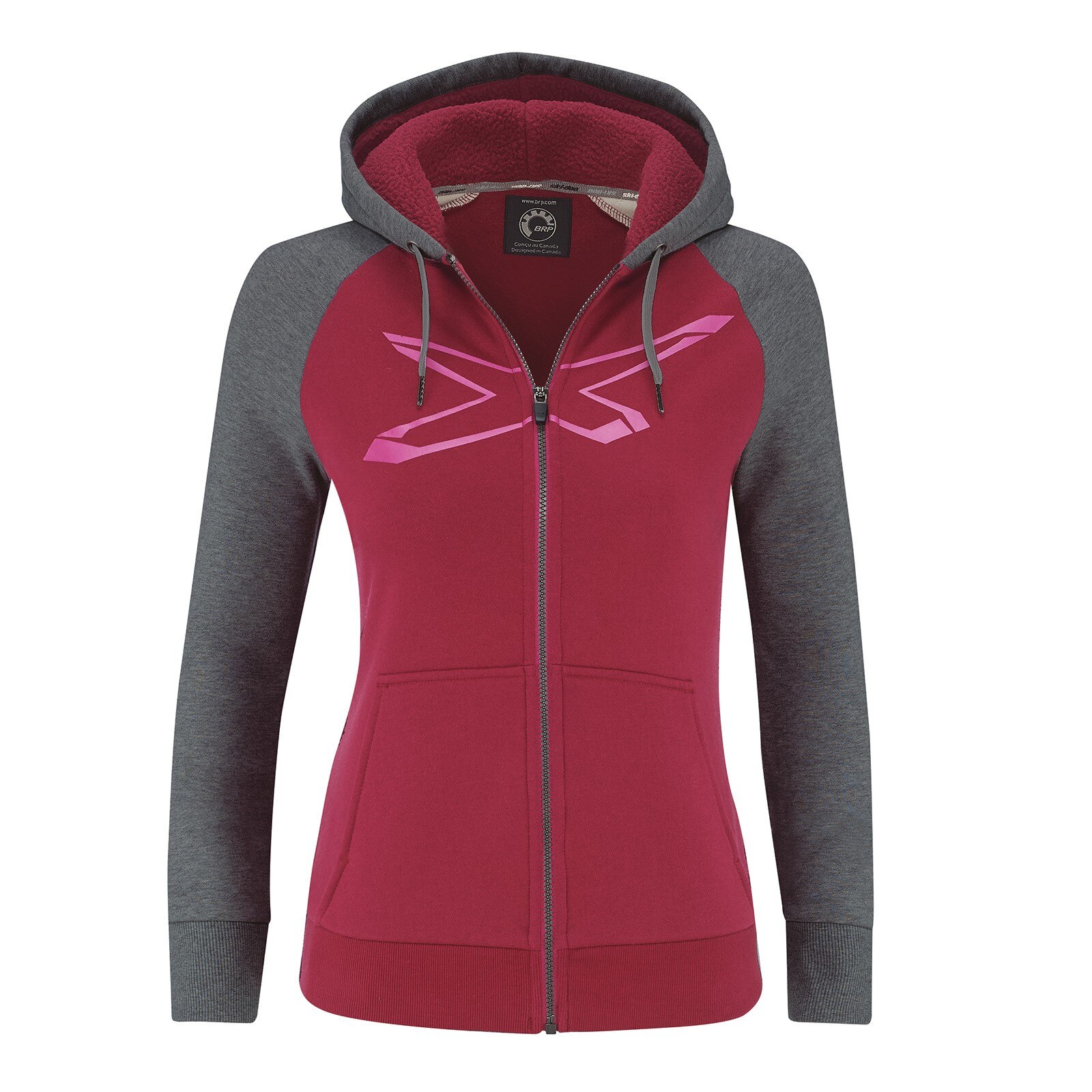 x-team-hoodie-2-1 Кофта женская X-Team hoodie Ladies' — изображение 1