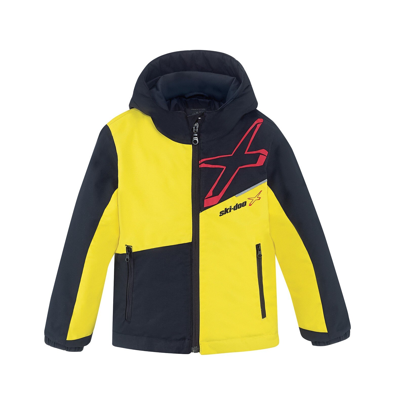 x-team-jacket-2-2 Куртка детская X-Team jacket Kid's — изображение 1