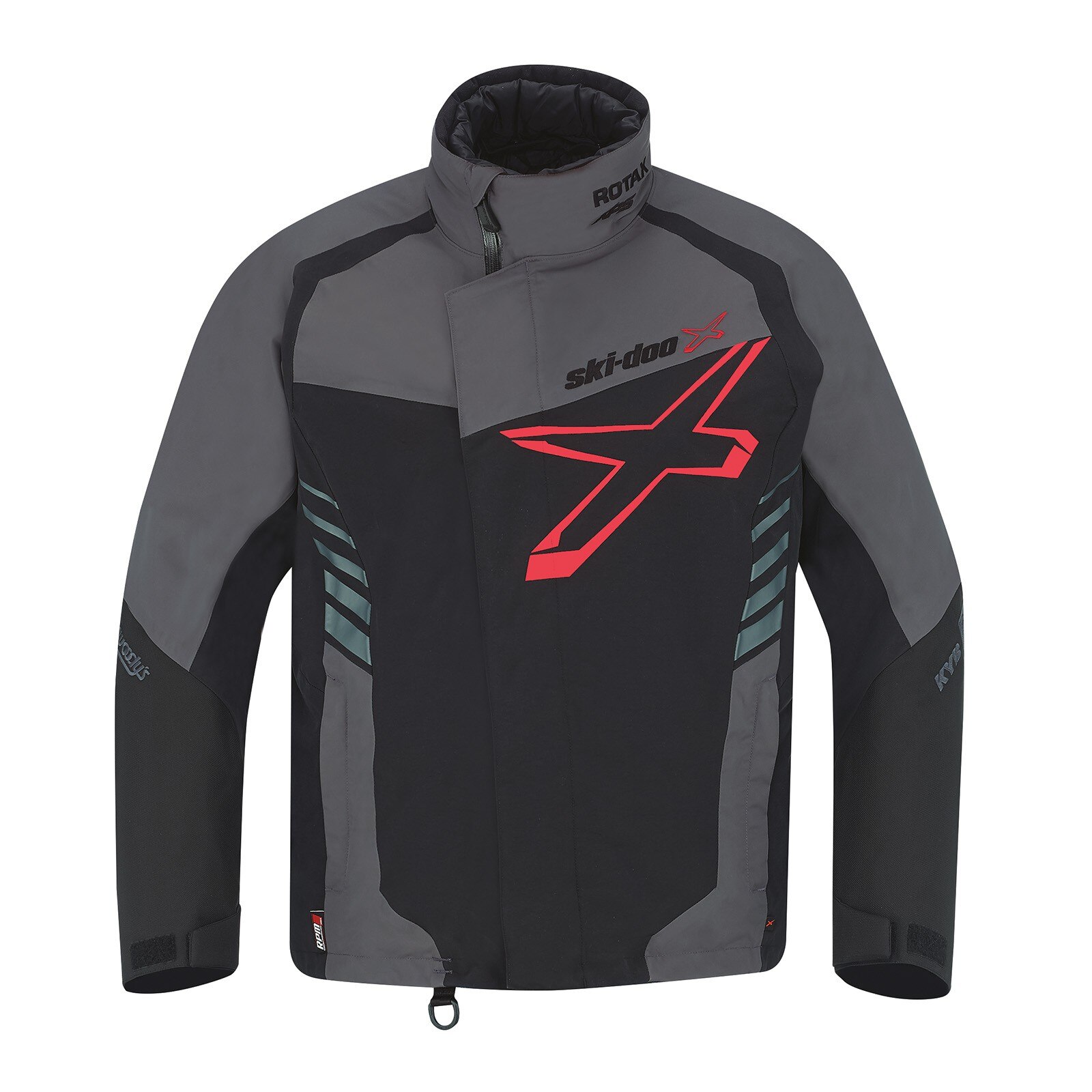 x-team-jacket-plus-and-tall-sizes-1 Куртка мужская X-Team Winter jacket Big & Tall — изображение 1