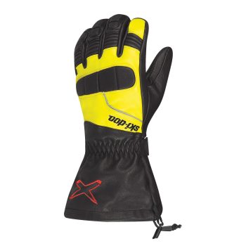 Перчатки кожаные X-Team leather gloves — изображение 2
