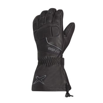Перчатки кожаные X-Team leather gloves
