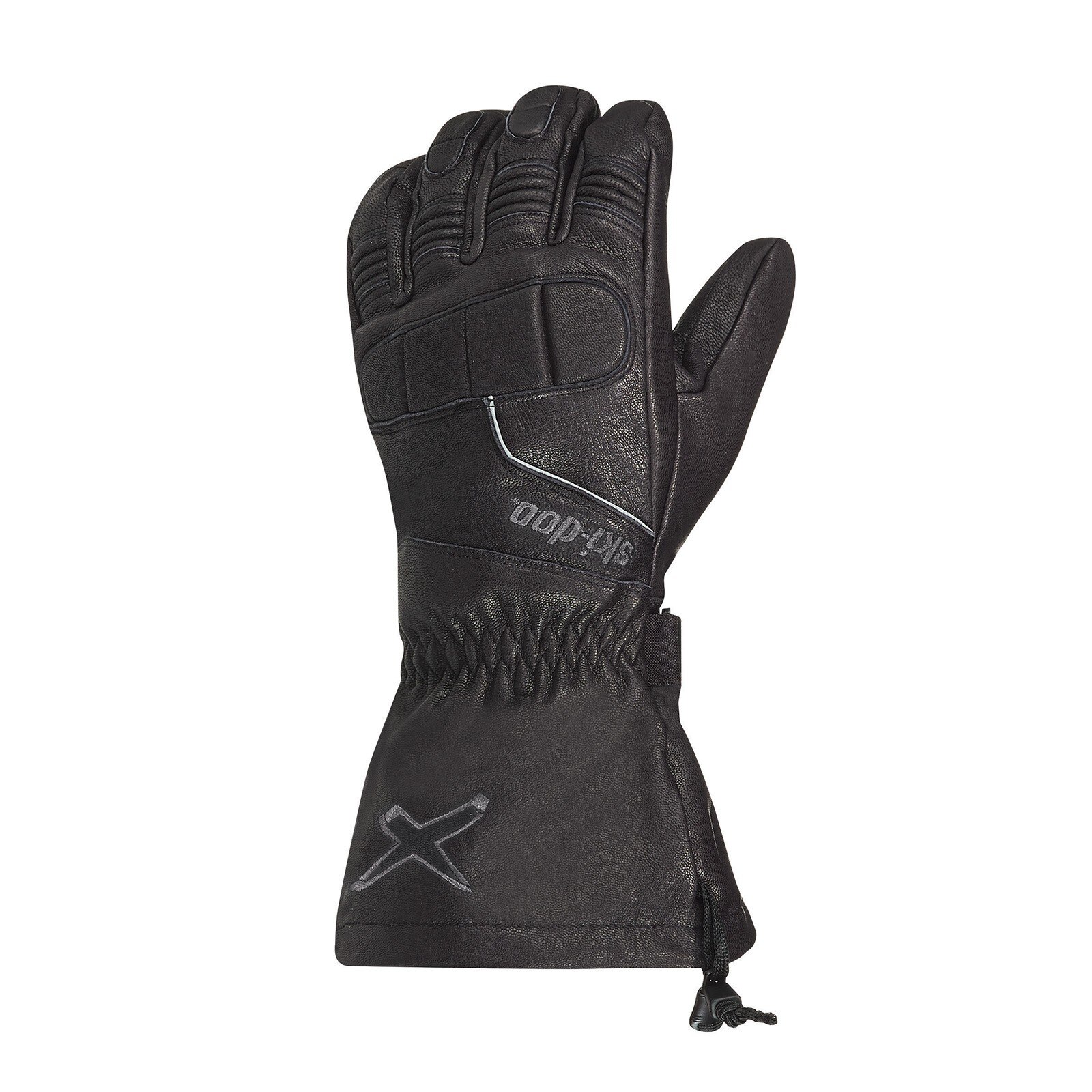 x-team-leather-gloves-2 Перчатки кожаные X-Team leather gloves — изображение 1