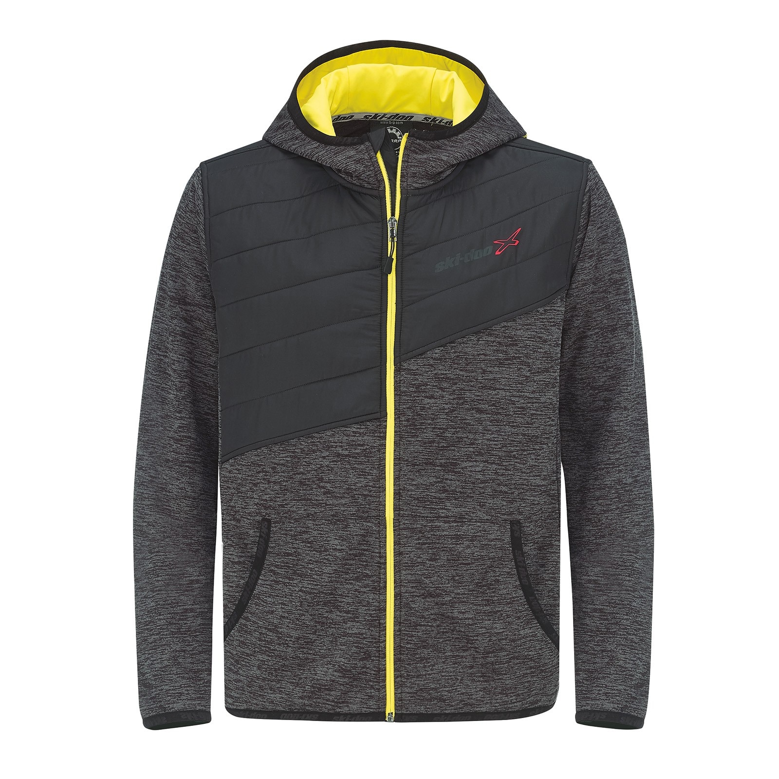 x-team-mid-layer-1 Кофта мужская X-Team Mid Layer — изображение 1