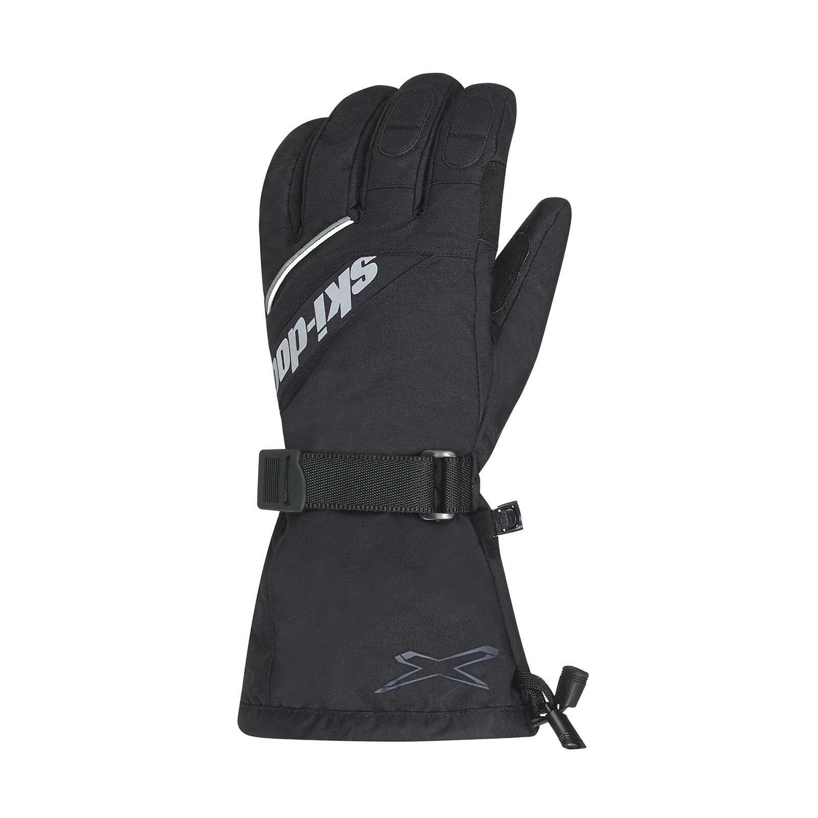 x-team-nylon-gloves-1 Перчатки X-Team nylon gloves — изображение 1