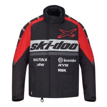 КУРТКА МУЖСКАЯ X-TEAM RACE EDITION — изображение 2