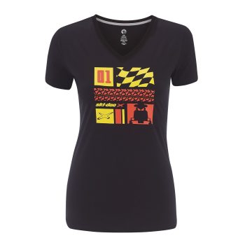 Футболка женская X-Team T-Shirt Ladies' — изображение 2