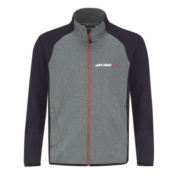 Кофта мужская X-Team Tech Mid-Layer Fleece — изображение 2