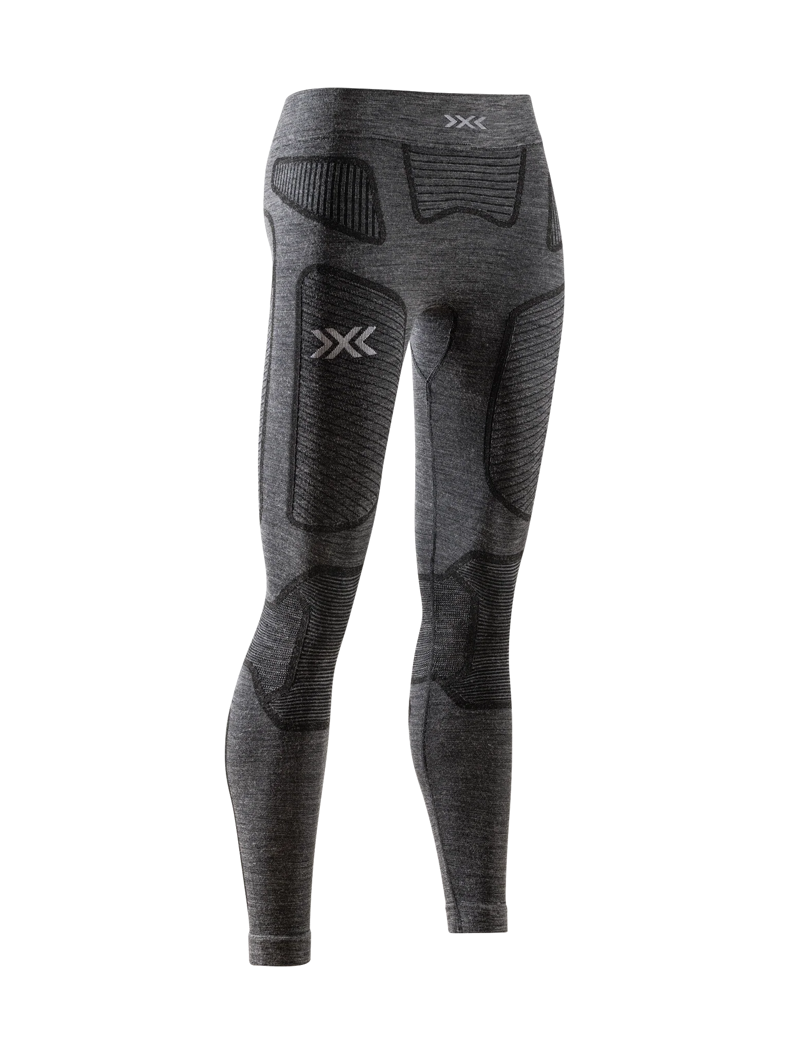 xm-ypp2w24w-g810-x-bionic-symbio-merino-pants-wmn-rhino-grey-pants-10-1 XM-YPP2W24M-G810 Брюки термо мужские X-BIONIC® SYMBIO MERINO PANTS MEN (RHINO GREY, серый носорог) — изображение 1