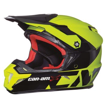 Шлем защитный унисекс Can-Am XP-3 Pro Cross X-Race Helmet — изображение 2