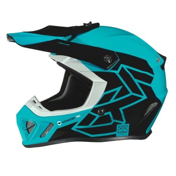 Шлем защитный XP-X Advanced Tec Helmet (DOT/ECE) — изображение 2