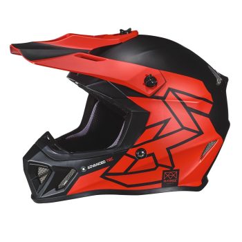 Шлем защитный XP-X Advanced Tec Helmet (DOT/ECE)