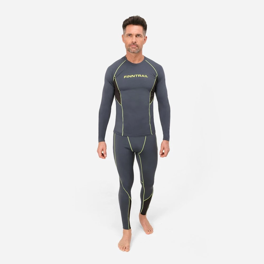 ypzovbom50fhozuy8ir7fcyqlh52tr5p Термобелье мужское Thermo-S 6304 Black (черный) Finntrail — изображение 1
