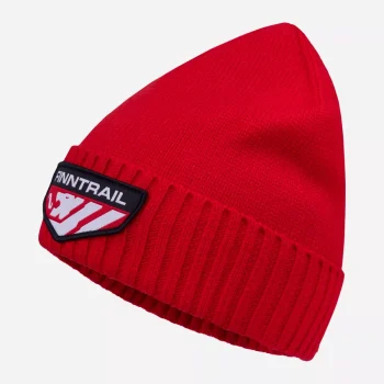 Шапка унисекс Waterproof 9729 Red, Khaki, Graphite (красный, хаки, графитовый)