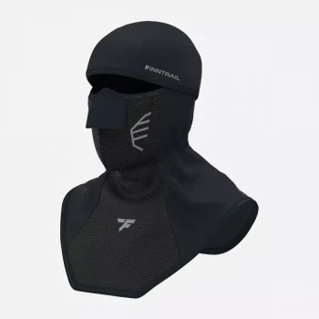 Подшлемник унисекс Raven 9725 Black (OS)
