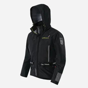 Куртка мужская Finntrail Mudway 2010 Graphite, CamoShadowBlack, GraphiteGrey (графит, камо-черный, черный с серым)
