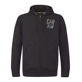 Кофта с капюшоном мужская Can-Am Zipped Hoodie