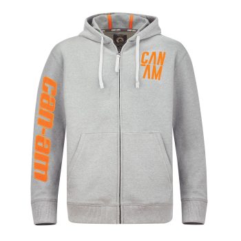 Кофта с капюшоном мужская Can-Am Zipped Hoodie — изображение 2