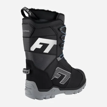 Снегоходные ботинки унисекс Finntrail Blizzard 5226 Graphite (черно-серый) — изображение 2