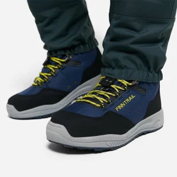 Ботинки Finntrail Sportsman 5198 Blue_N (голубой) на резиновой подошве — изображение 2